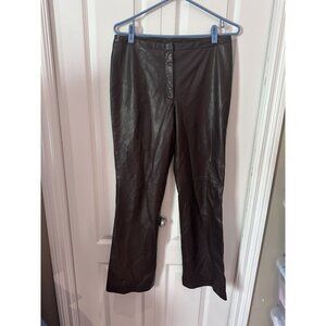 EUC Danier Leather Pants